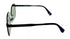 Converse Black Womens Sunglasses Square Metal Smoke Gradient Lens H095